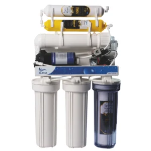 GLASSE OPEN CASE - 6 ÉTAPES (SANS BOÎTE DE PROTECTION) - MEMBRANE 80 GPD