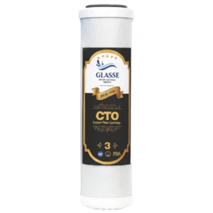 GLASSE OPEN CASE CARTOUCHE CTO