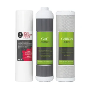 VITAL SMART OPEN CASE PACK KIT 3 FILTRES (PP + GAC + CTO)